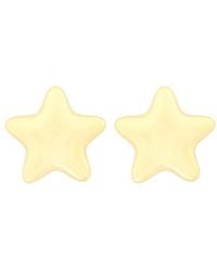 COACH - Five-Star Earrings - Lyst