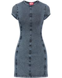 DIESEL - Summer Dresses - Lyst