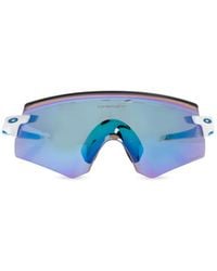 Oakley - Geometric Sunglasses - Lyst