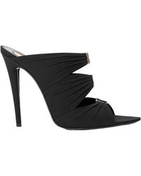 Saint Laurent - Stiletto Court Shoes - Lyst