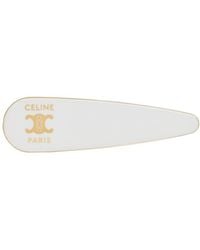 Celine - Hair Clip - Lyst