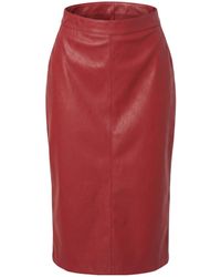 Pinko - Gerbera Skirt - Lyst