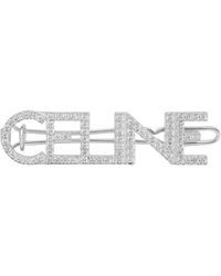 Celine - Monochroms Hair Clip - Lyst
