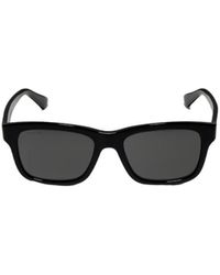 Gucci - Rectangular-Frame Sunglasses - Lyst
