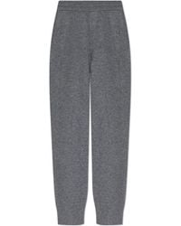 Lisa Yang - Beaumont Knitted Trousers - Lyst