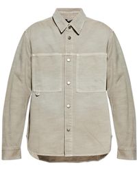 Haikure - Arno Long Sleeved Shirt - Lyst