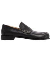 JW Anderson - Jw Anderson Paw Design Slip-On Loafers - Lyst