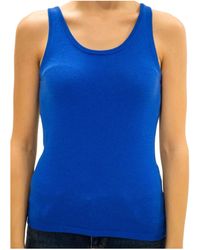 Lela Rose - Crew Neck Vest - Lyst