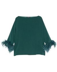 Gianluca Capannolo - Boat-Neck Top - Lyst