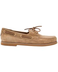 Gianvito Rossi - Vande Suede Shoes - Lyst