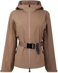 Moncler - Light And Simple Coat - Lyst