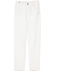 Ines De La Fressange Paris - Five-Pocket Jeans - Lyst