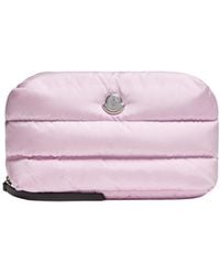 Moncler - Caradoc Quilted Beauty Case - Lyst