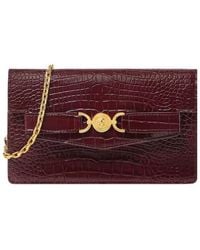 Versace - Medusa '95 Chain-Linked Clutch Bag - Lyst