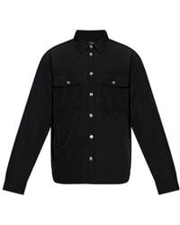 DSquared² - Insulated Button-Up Jacket - Lyst