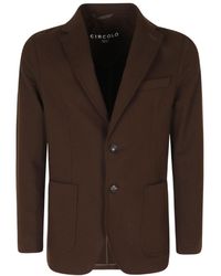 Circolo 1901 - Single-Breasted Blazer - Lyst