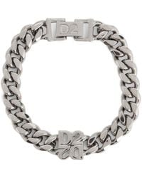 DSquared² - D2-Upside-Down Armlet - Lyst