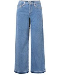 RE/DONE - Belt Loop Jeans - Lyst