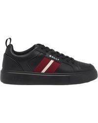 Bally - Blayze Low-Top Casual Shoes - Lyst