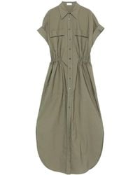 Brunello Cucinelli - Dress - Lyst