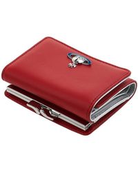 Vivienne Westwood - Saturn Logo Wallet - Lyst
