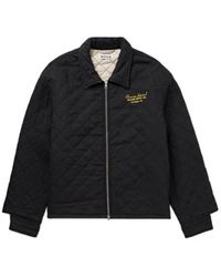 Bode - Bloomstein Quilted Reversible Jacket - Lyst