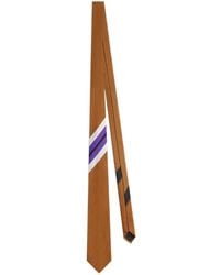 Dries Van Noten - Printed Tie - Lyst