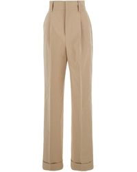 Philosophy Di Lorenzo Serafini - Pants With Cuffs - Lyst