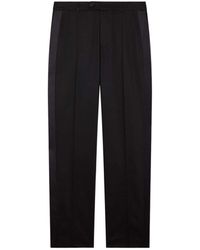 Golden Goose - Tapered-Leg Tailored Pants - Lyst