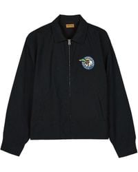 Human Made - Long-Sleeved Collared Jacket - Lyst
