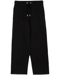 Ami Paris - Drawstring Track Pants - Lyst