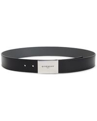 Givenchy - Paris Signature Printed Belt - Lyst
