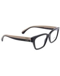 CHANEL - Full-Rimmed Plano Lenses - Lyst