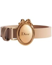 Dior - Médaillon Belt - Lyst