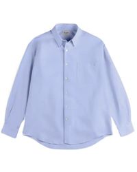 Tod's - Long-Sleeved Shirt - Lyst