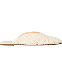 Magda Butrym - Wearing Sandals On One Foot - Lyst