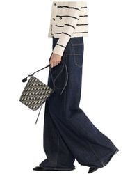 Dior - Star Mini Bucket Bag - Lyst