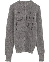 Paloma Wool - Dove Cut-Out Cardigan - Lyst