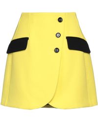 Dolce & Gabbana - Mini Skirt - Lyst