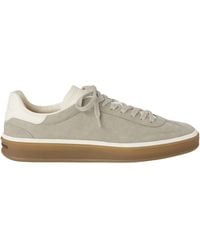 Loro Piana - Tennis Walk Low-Top Sneakers - Lyst