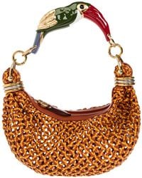Chloé - Small Bracelet Leather Shoulder Bag - Lyst