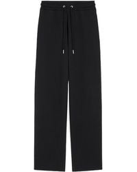 Ami Paris - Ami Ami De Coeur Drawstring Track Pants - Lyst