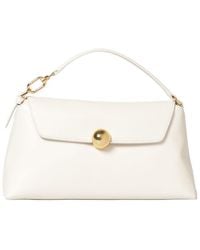 Furla - Sfera Sof Logo-Detail Tote Bag - Lyst