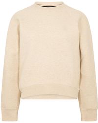 BOSS - Evreni Short Sleeve Crew Sweatshirt - Lyst