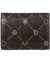 Marni - Folding Wallet - Lyst