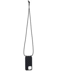 Bottega Veneta - Woven Effect Iphone 13 Pro Case - Lyst
