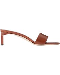 Tom Ford - T 55 Leather Mule - Lyst