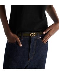 Dior - Saddle Belt - Lyst