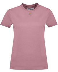 Vivienne Westwood - Short-Sleeved T-Shirt - Lyst