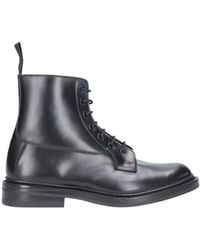 Tricker's - Tricker's Burford Ankle Boots - Lyst